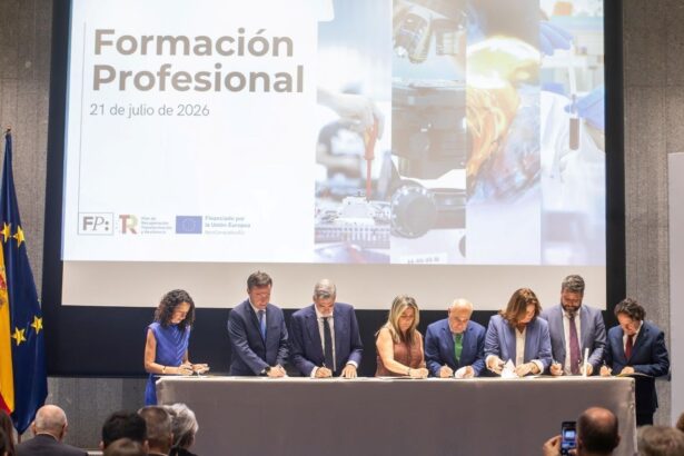 Baleària participa en el hub de Formación Profesional para la Movilidad Marítima Sostenible