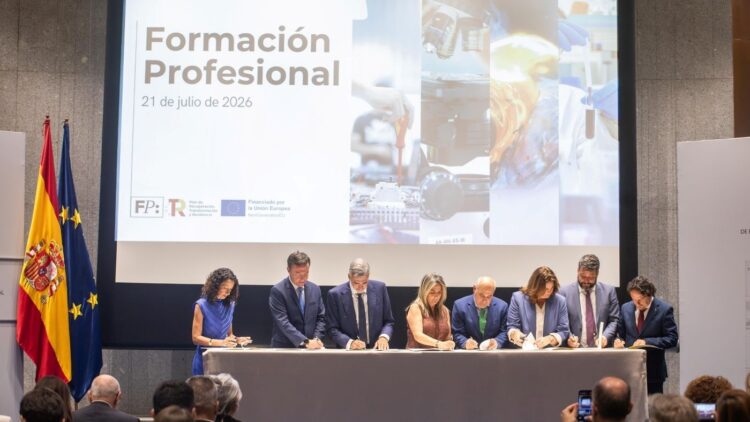 Baleària participa en el hub de Formación Profesional para la Movilidad Marítima Sostenible