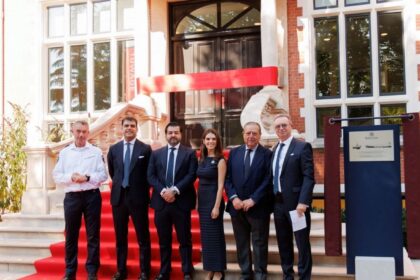 Boluda inaugura su sede en Róterdam, consolidando el norte de Europa como región estratégica