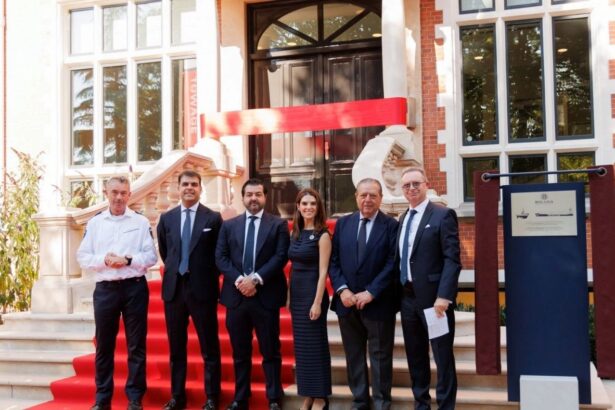 Boluda inaugura su sede en Róterdam, consolidando el norte de Europa como región estratégica