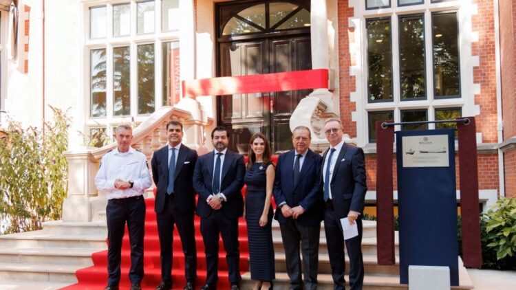 Boluda inaugura su sede en Róterdam, consolidando el norte de Europa como región estratégica