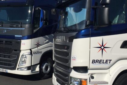 Brelet Transport, otra empresa francesa que entra en concurso de acreedores