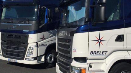 Brelet Transport, otra empresa francesa que entra en concurso de acreedores