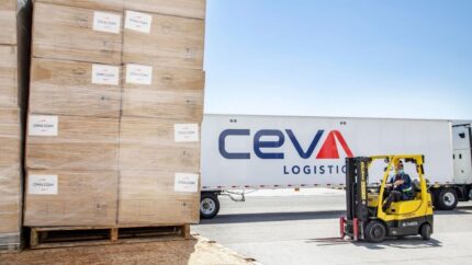 CEVA Logistics abre una nueva plataforma logística en Mably, en la región francesa de Auvernia-Ródano-Alpes