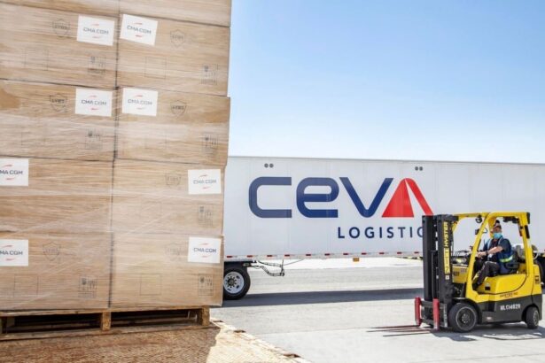 CEVA Logistics abre una nueva plataforma logística en Mably, en la región francesa de Auvernia-Ródano-Alpes