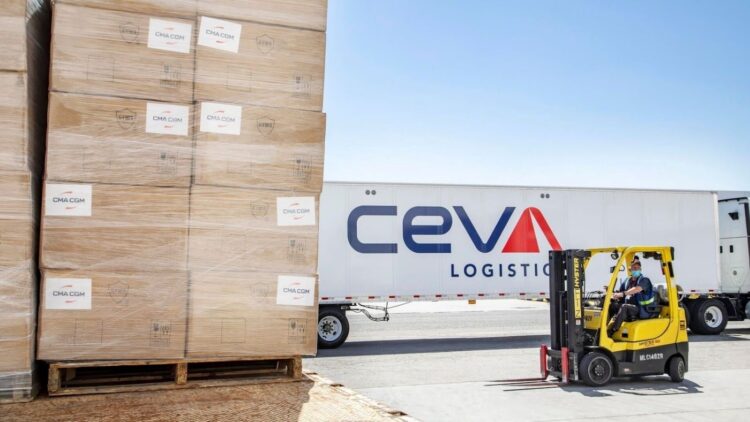 CEVA Logistics abre una nueva plataforma logística en Mably, en la región francesa de Auvernia-Ródano-Alpes