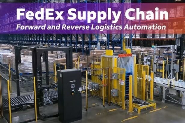 CMA CGM Group adquirirá FedEx Supply Chain por 1.400 millones de dólares