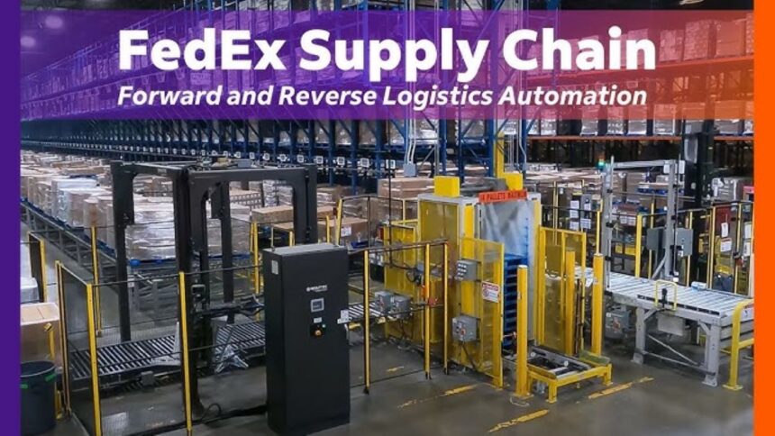 CMA CGM Group adquirirá FedEx Supply Chain por 1.400 millones de dólares