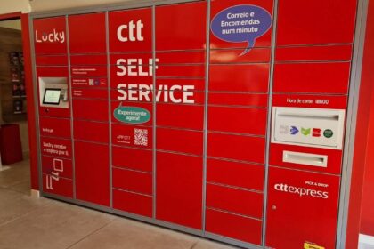 CTT Express aumenta un 64% las entregas "out of home" en la Península Ibérica