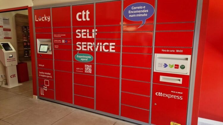 CTT Express aumenta un 64% las entregas "out of home" en la Península Ibérica