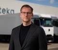 M. Pasilauskas, director comercial de Girteka Logistics