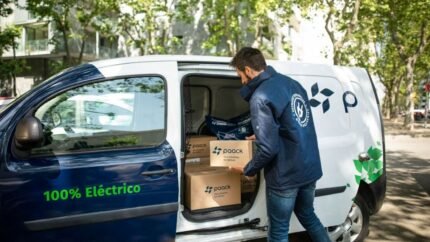 Colis Privé, filial de CEVA Logistics, negocia la adquisición de Paack Iberia y Paack Francia