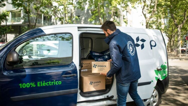 Colis Privé, filial de CEVA Logistics, negocia la adquisición de Paack Iberia y Paack Francia