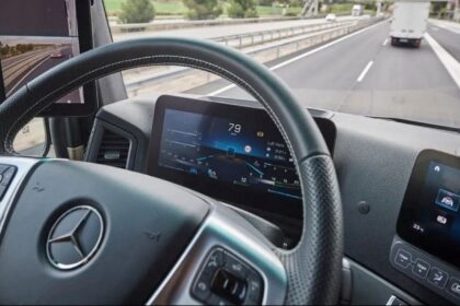Cómo preparar el camión para conducir en verano