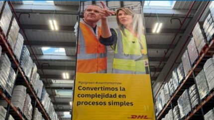 DHL Supply Chain consigue la gestión de los centros logísticos de Damm en Barcelona y Murcia