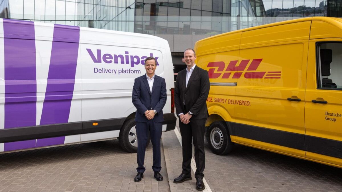 DHL eCommerce adquiere Venipak, reforzando así su posición en la región báltica. Foto: DHL DHL eCommerce adquiere Venipak, reforzando así su posición en la región báltica