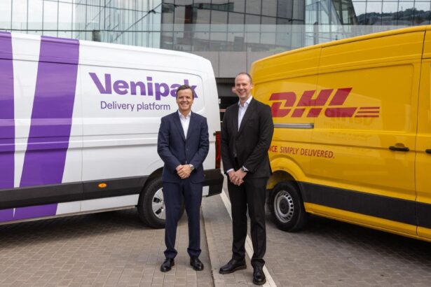 DHL eCommerce adquiere Venipak, reforzando así su posición en la región báltica
