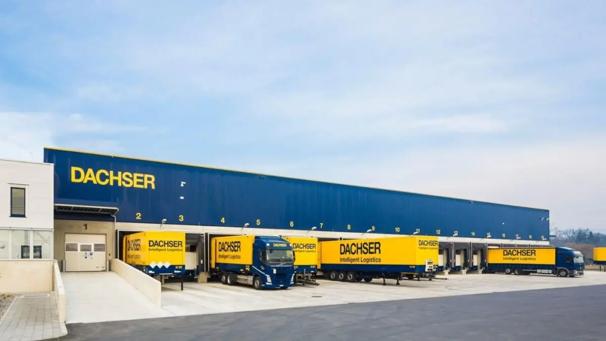 Dachser Iberia compra Transportes Agraz Hermanos. Foto: Dachser Dachser Iberia compra Transportes Agraz Hermanos