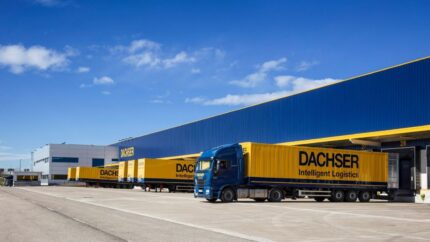 Dachser Iberia invierte 20 millones en una nueva plataforma logística en Vitoria-Gasteiz