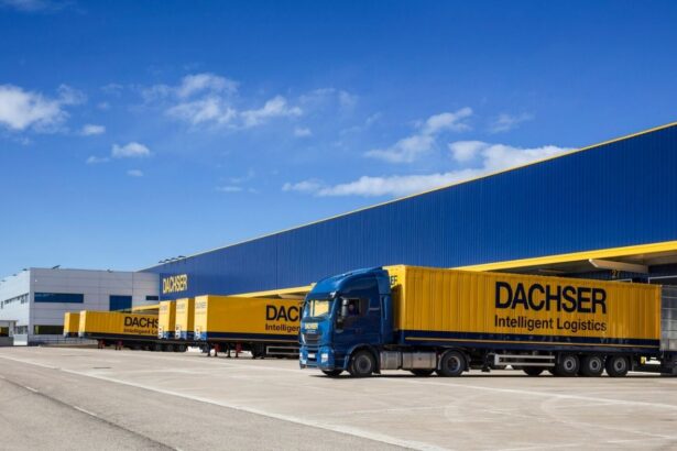 Dachser Iberia invierte 20 millones en una nueva plataforma logística en Vitoria-Gasteiz