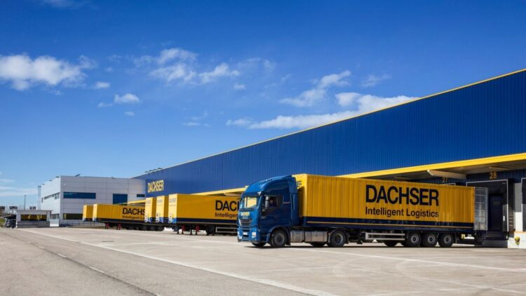 Dachser Iberia invierte 20 millones en una nueva plataforma logística en Vitoria-Gasteiz