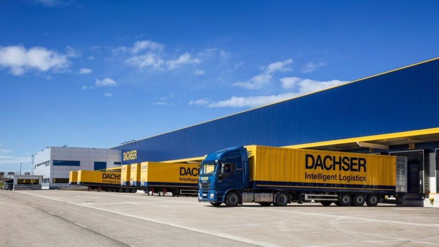 Dachser Iberia invierte 20 millones en una nueva plataforma logística en Vitoria-Gasteiz