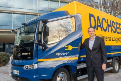 Dachser Iberia presenta su plan para reducir un 42% sus emisiones directas hasta 2030