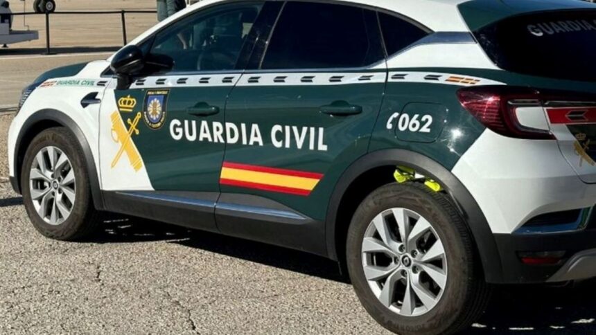 Detenido por agredir a un conductor de autobús