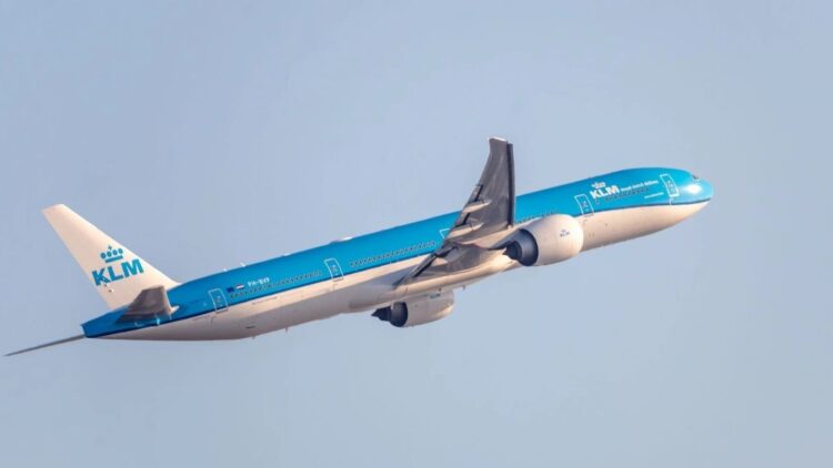 Dinamarca multa a la aerolínea KLM con 400.000 euros por ecoblanqueo