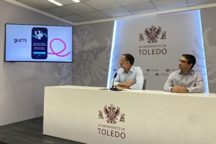 El Ayuntamiento de Toledo y Grupo Ruiz presentan Yurni, la nueva aplicación del autobús urbano