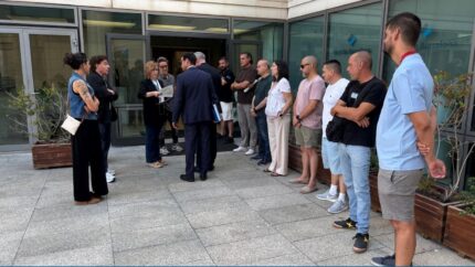 El Comité de Empresa de la Autoridad Portuaria de Barcelona avisa de recortes salariales injustificados