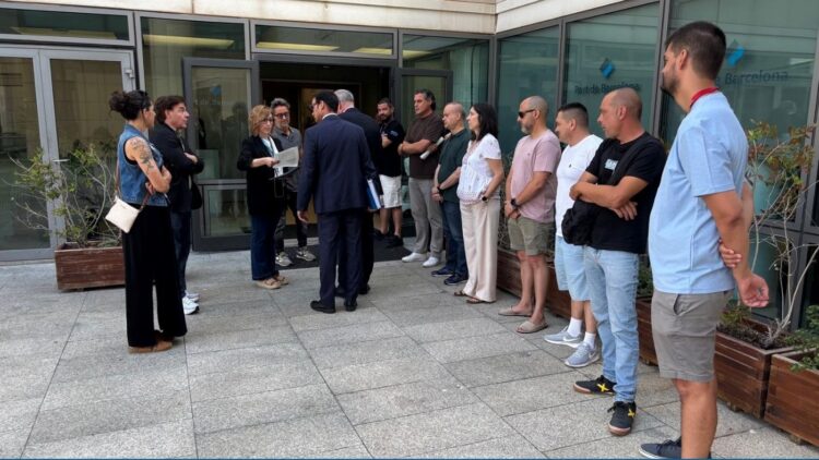 El Comité de Empresa de la Autoridad Portuaria de Barcelona avisa de recortes salariales injustificados