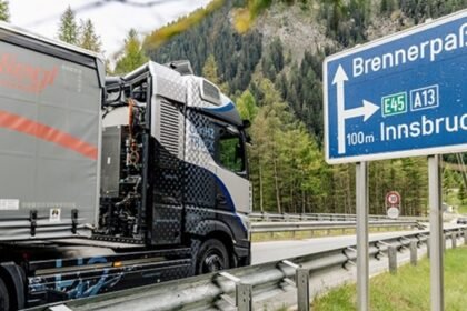 El Tribunal de Justicia de la UE se pronuncia sobre la circulación de camiones por el Brenner