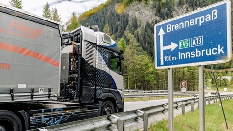 El Tribunal de Justicia de la UE se pronuncia sobre la circulación de camiones por el Brenner