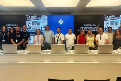 El comité de empresa de la Autoridad Portuaria de Barcelona anuncia movilizaciones
