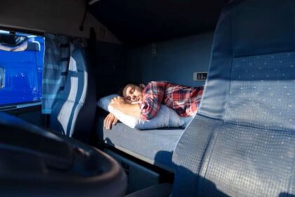 El error de los descansos semanales reducidos en transporte internacional