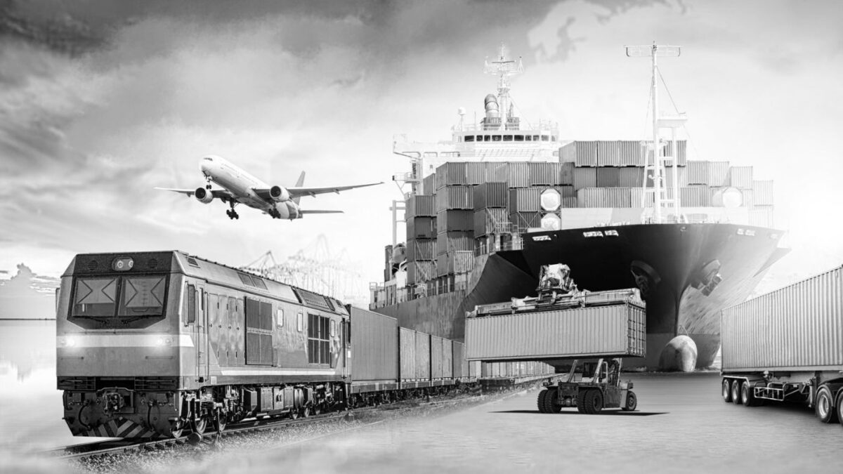 El mercado mundial de transporte de mercancías alcanzará los 233.000 millones de euros en 2030. Foto de archivo El mercado mundial de transporte de mercancías alcanzará los 233.000 millones de euros en 2030