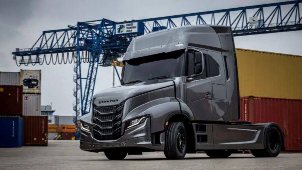 El nuevo STRATOR se presentó durante el Truckstar Festival 2026