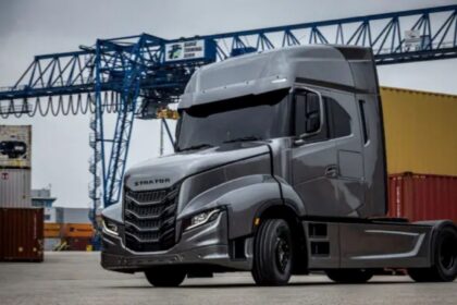 El nuevo STRATOR se presentó durante el Truckstar Festival 2026