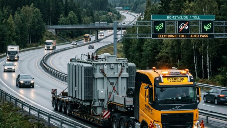 El peaje "verde" que castiga lo imposible: Europa cobra por no usar camiones que no existen. Opinión