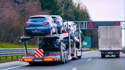 En la Radio de Diario de Transporte: La actualidad del transporte de vehículos