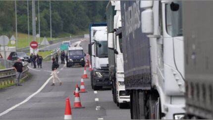 En la Radio de Diario de Transporte: PYMETRANS y el transporte de mercancías por carretera