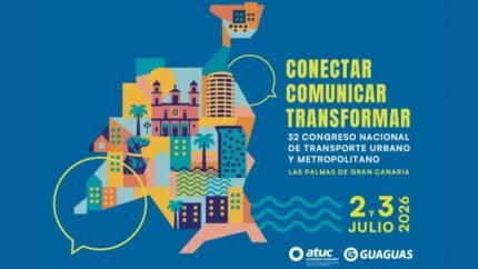 España necesitará invertir 3.300 millones anuales para ampliar y electrificar su transporte público