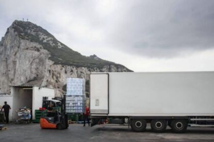 Estos son lo nuevos requisitos para el transporte de mercancías con Gibraltar