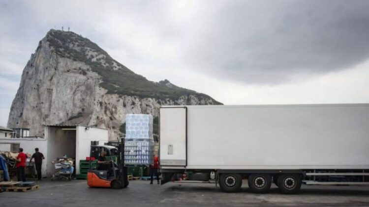 Estos son lo nuevos requisitos para el transporte de mercancías con Gibraltar