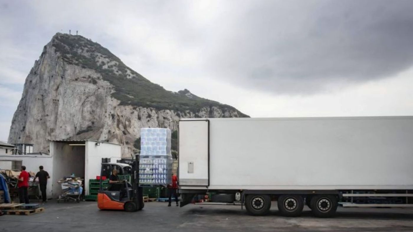 These are the new requirements for the transportation of goods with Gibraltar