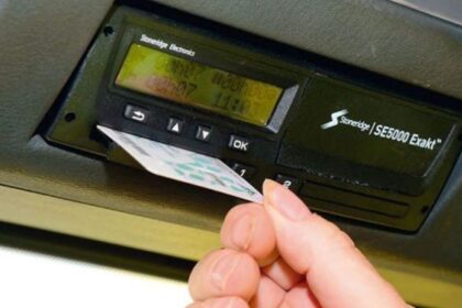 Euro Control Route participó en el debate sobre las nuevas normas del tacógrafo para vehículos ligeros