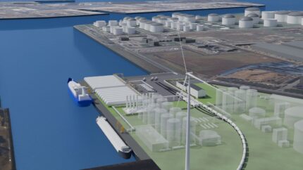 Exolum completa la adquisición de una participación minoritaria en el proyecto de terminal de CO₂ SeaSeaS Amsterdam