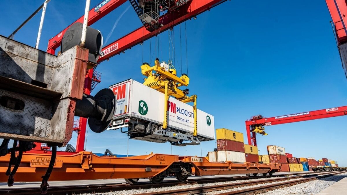 Foto: FM Logistic FM Logistic obtiene la validación de la SBTi para sus objetivos de reducción de emisiones