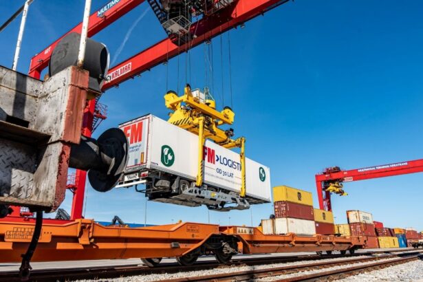 FM Logistic obtiene la validación de la SBTi para sus objetivos de reducción de emisiones